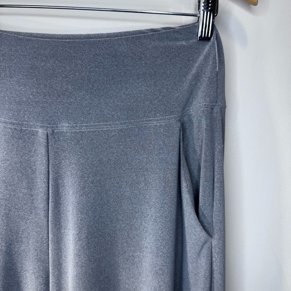 Sympli Wide Leg Cropped Pants Pockets Size 6 - Picture 7 of 11